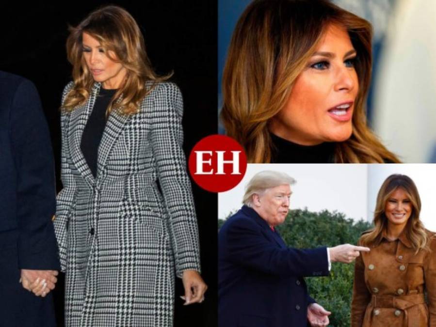 Las 5 revelaciones más explosivas sobre Melania Trump en biografía no autorizada