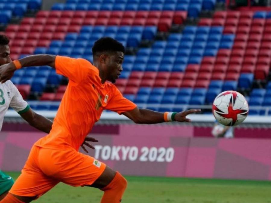 Un hondureño entre los futbolistas a seguir en Tokyo 2020 (Fotos)