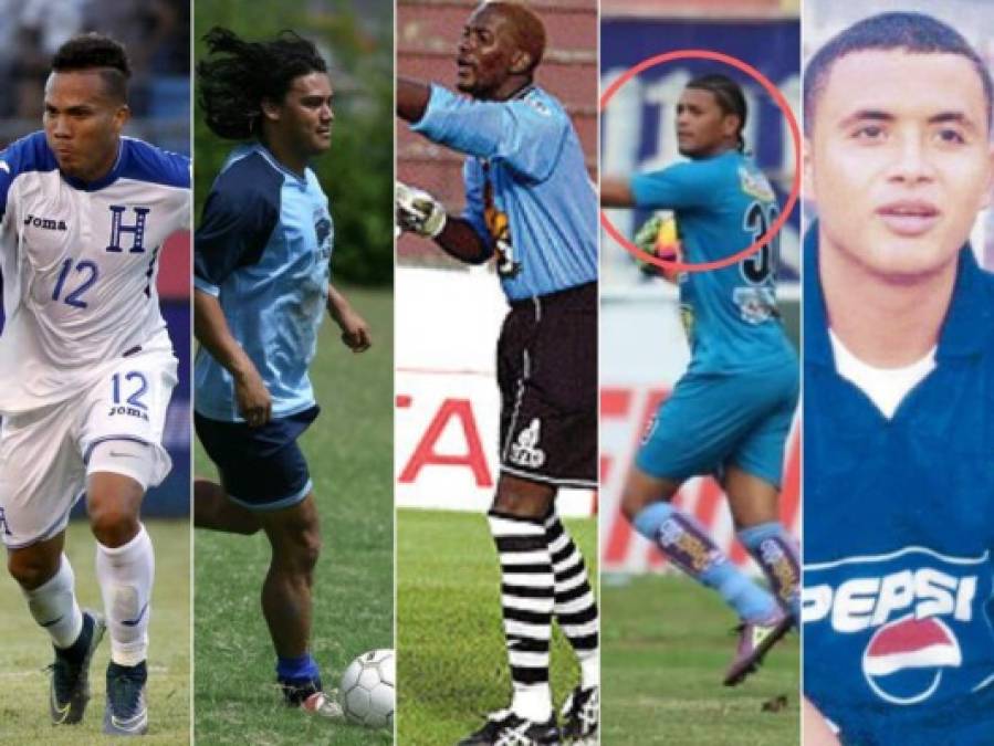 FOTOS: Ellos son los futbolistas hondureños que han sido asesinados