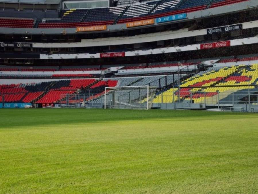 Conozca los estadios que visitará Honduras en el camino a Qatar 2022 (Fotos)