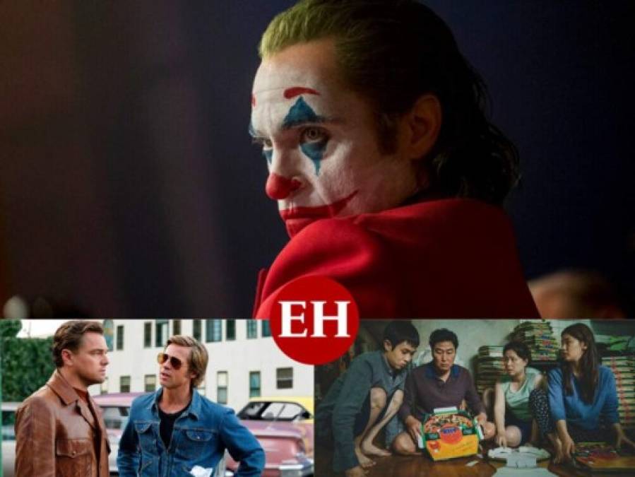 Las ocho películas con más nominaciones y favoritas para el Óscar