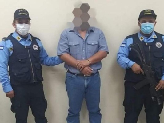 Captura de presuntos sicarios y extorsionadores dejaron operativos de la FNAMP y la Policía Nacional (Fotos)