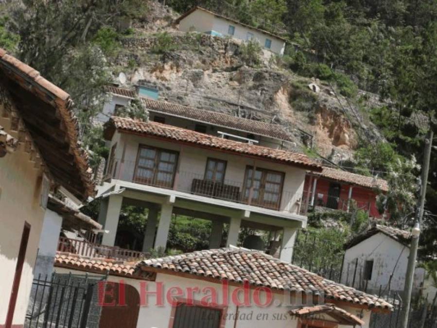 San Antonio de Oriente, una joya en bruto