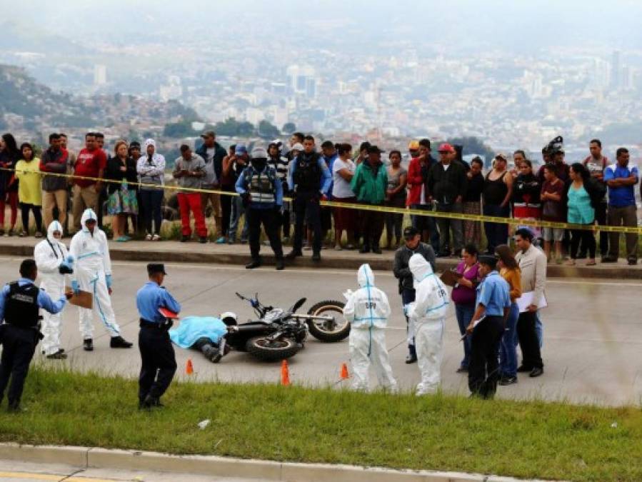 Masacres, brutal accidente y el dantesco asesinato de una bebé, entre los sucesos de la semana