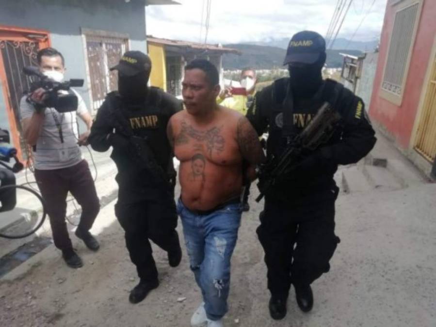 Cadáveres desmembrados y una masacre marcaron a Honduras esta semana