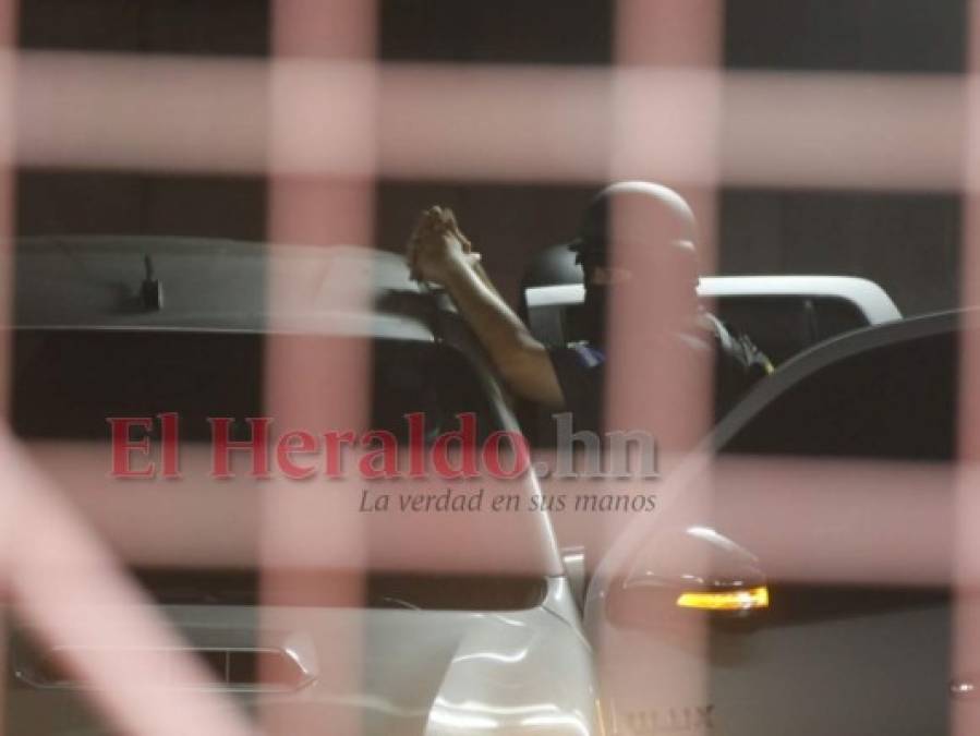 Marco Bográn negoció hospitales antes de que Salud lo solicitara (Fotos)