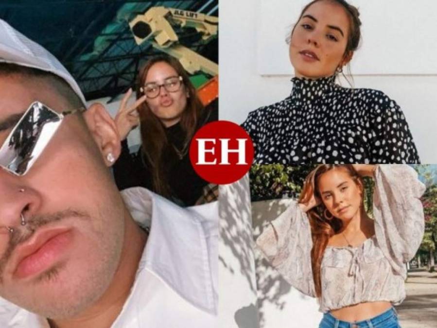 Ella es Gabriela Berlingeri, la chica que conquistó a Bad Bunny