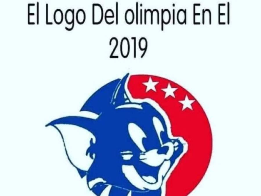 Crueles memes contra Olimpia después de que Motagua se consagrara campeón