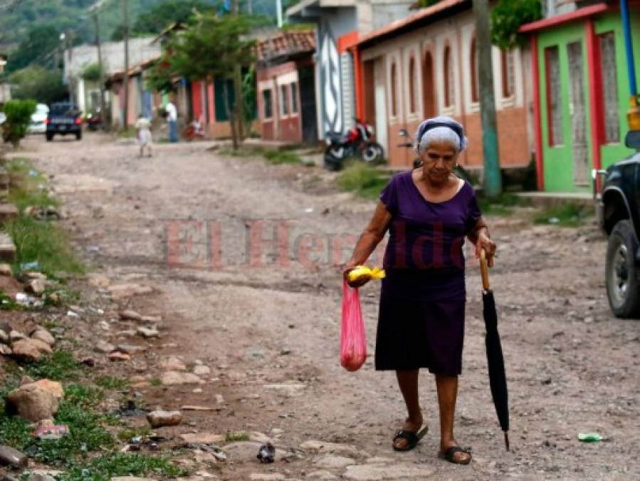 Ajuterique, un rinconcito de la historia nacional en el centro de Honduras