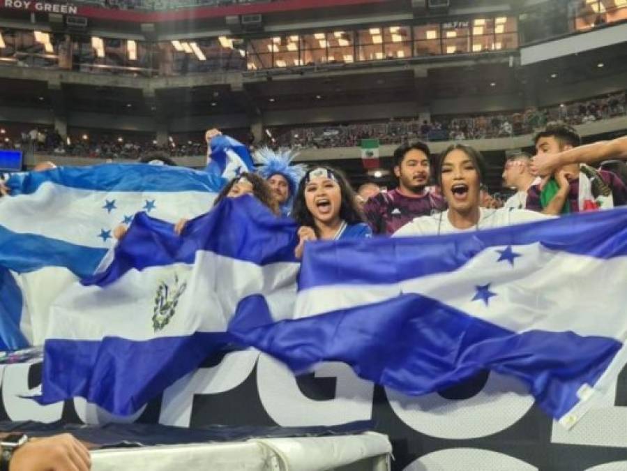 Lo que no se vio en la eliminación de Honduras ante México en la Copa Oro