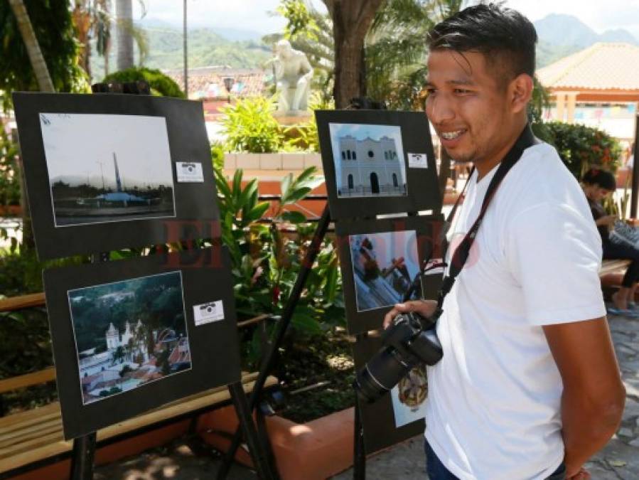 Ajuterique, un rinconcito de la historia nacional en el centro de Honduras