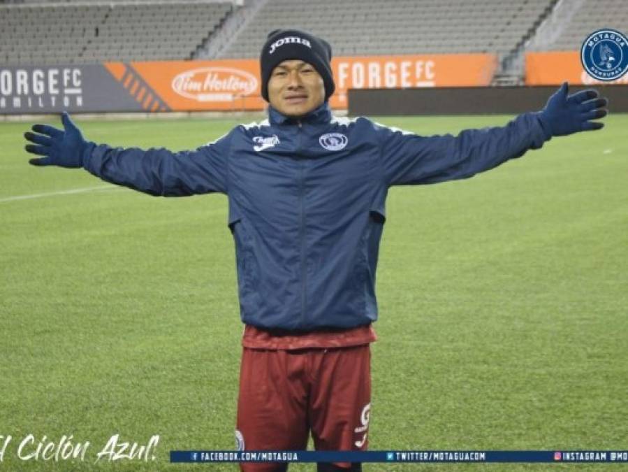 Así es el Tim Hortons Field, el estadio en donde Motagua se medirá ante el Forge FC (Fotos)