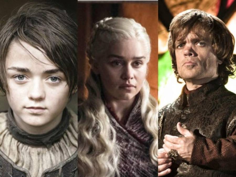 Game of Thrones: Los 10 personajes que más recordarán los aficionados