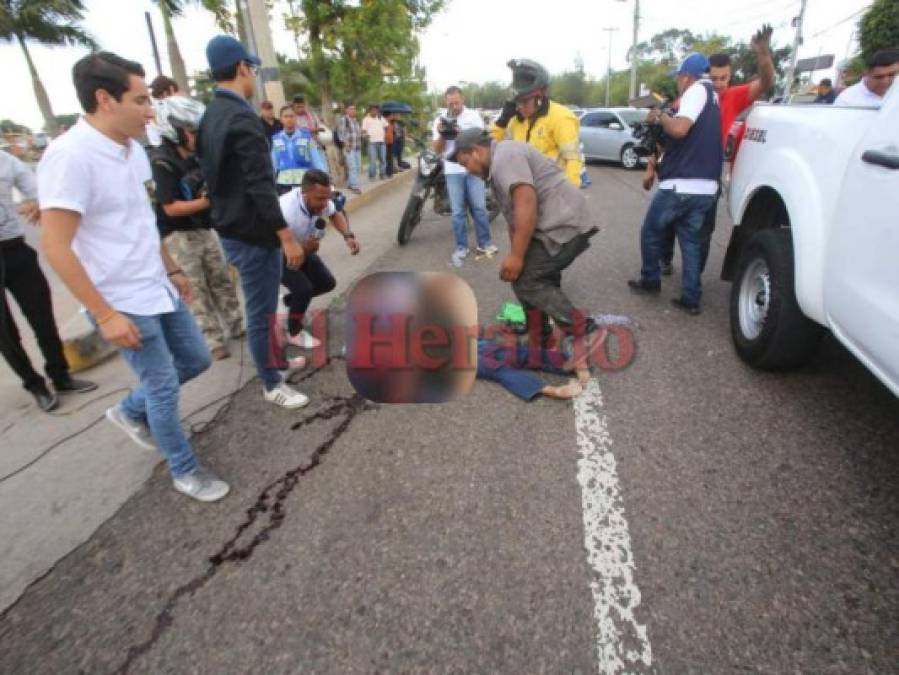 Los 13 sucesos que marcaron esta semana en Honduras