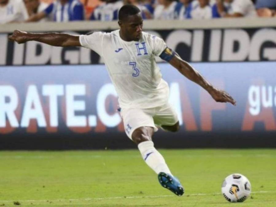 ¡Varios cambios! El posible 11 de Honduras para enfrentar a Costa Rica