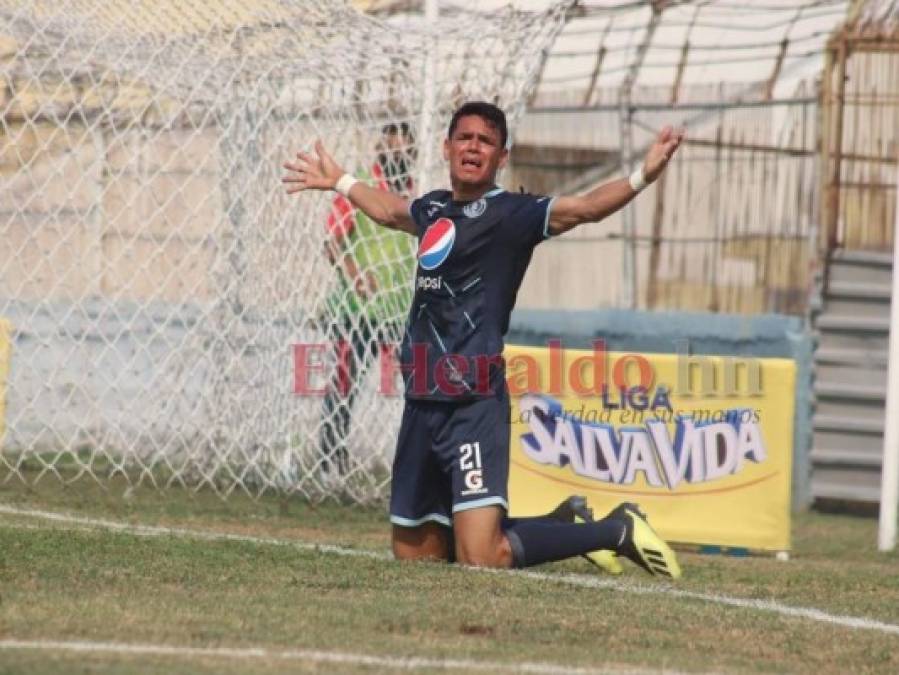 ¡Varios pesos pesados! Los jugadores del Motagua que quedaron sin contrato tras el final del torneo