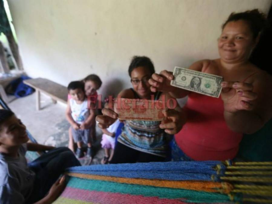 FOTOS: Completamente olvidadas viven las familias en Dolores-Mesetas