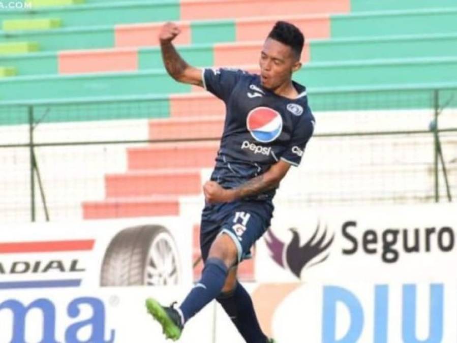 ¡Varios pesos pesados! Los jugadores del Motagua que quedaron sin contrato tras el final del torneo