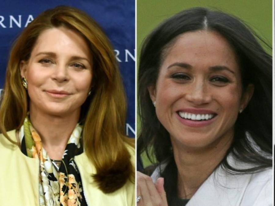 Actrices que dejaron Hollywood para vivir su historia de cuento de hadas con un príncipe