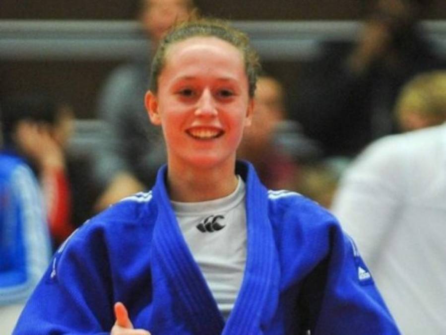 FOTOS: Así era Kim Akker, la excampeona mundial holandesa de judo que murió por una explosión en su vivienda