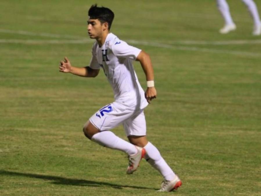 El 11 con el que Honduras busca sorprender a Estados Unidos en Denver