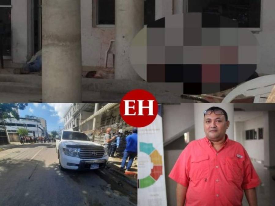 Lo que se sabe hasta ahora de la brutal masacre en San Pedro Sula (Fotos)