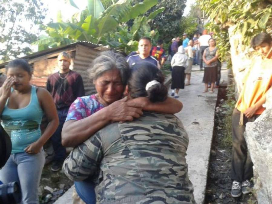 Al menos siete muertos en masacre en la capital de Honduras