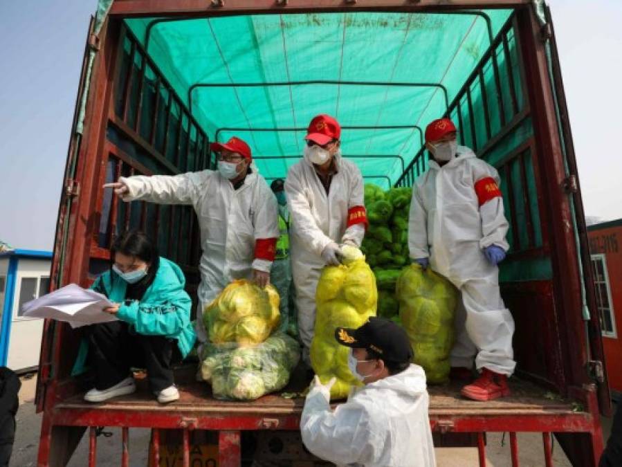 FOTOS: Pánico mundial por incremento de casos de coronavirus