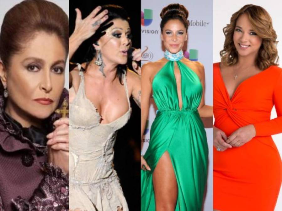 FOTOS: Ellas son las famosas que han sido afectadas por el cáncer de mama