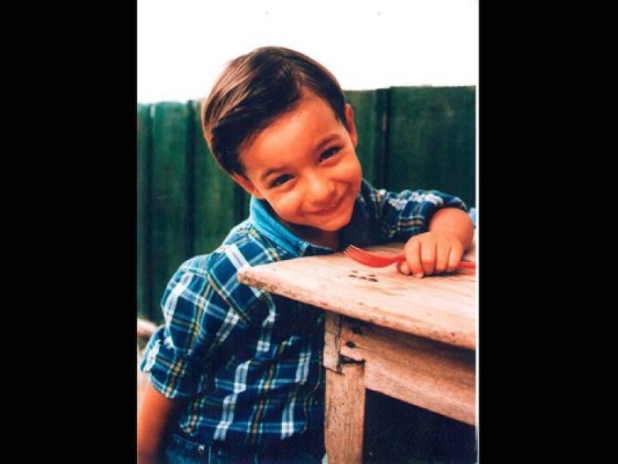 ¡Como pasa el tiempo! Conoce a Maluma cuando era un niño