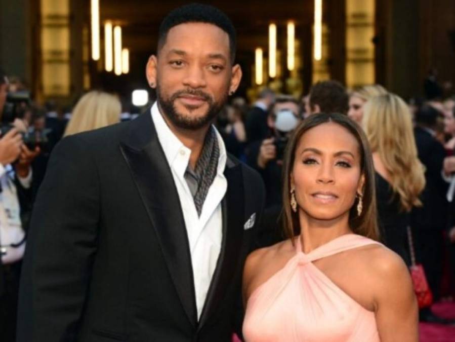 El escandaloso amorío de la esposa de Will Smith y el cantante August