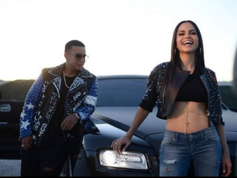 Fotos que avivan rumores de romance entre Daddy Yankee y Natti Natasha
