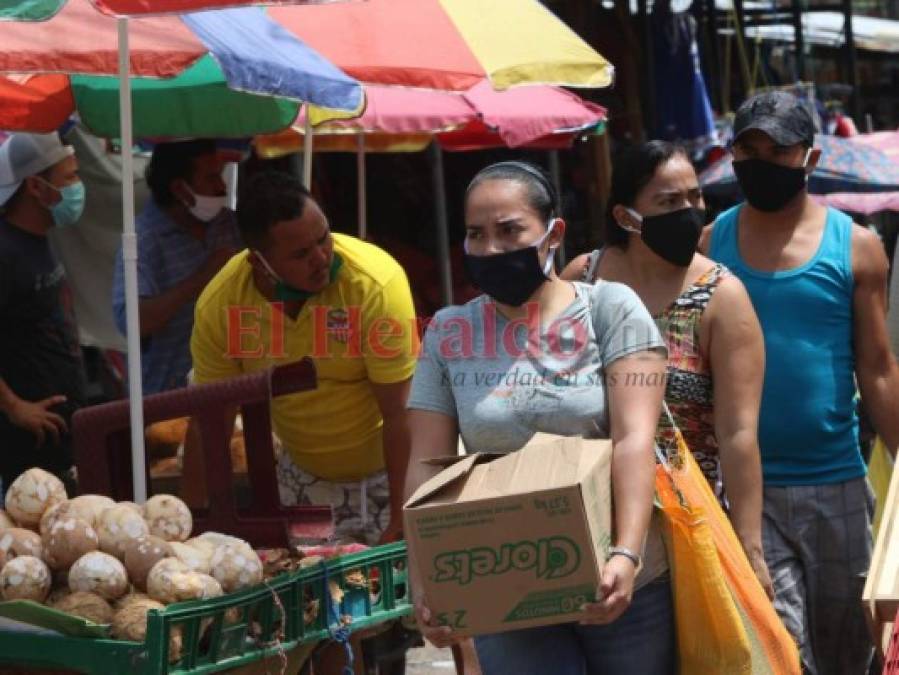 10 datos de la ley que obliga a los hondureños usar mascarillas