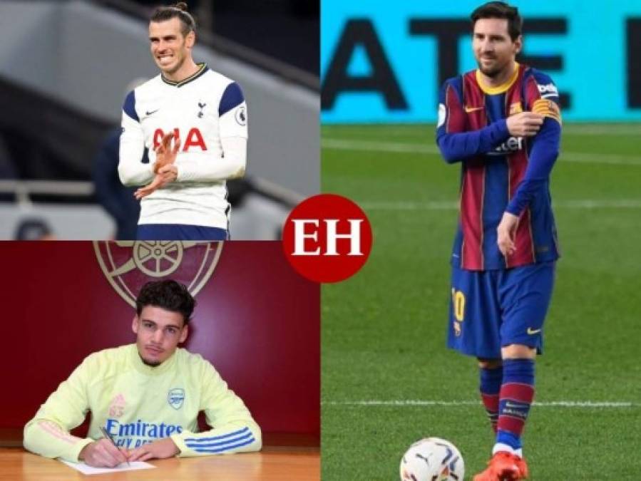 Novedades en el futuro de Messi, un crack regresaría al Madrid y lo último en el mercado de fichajes