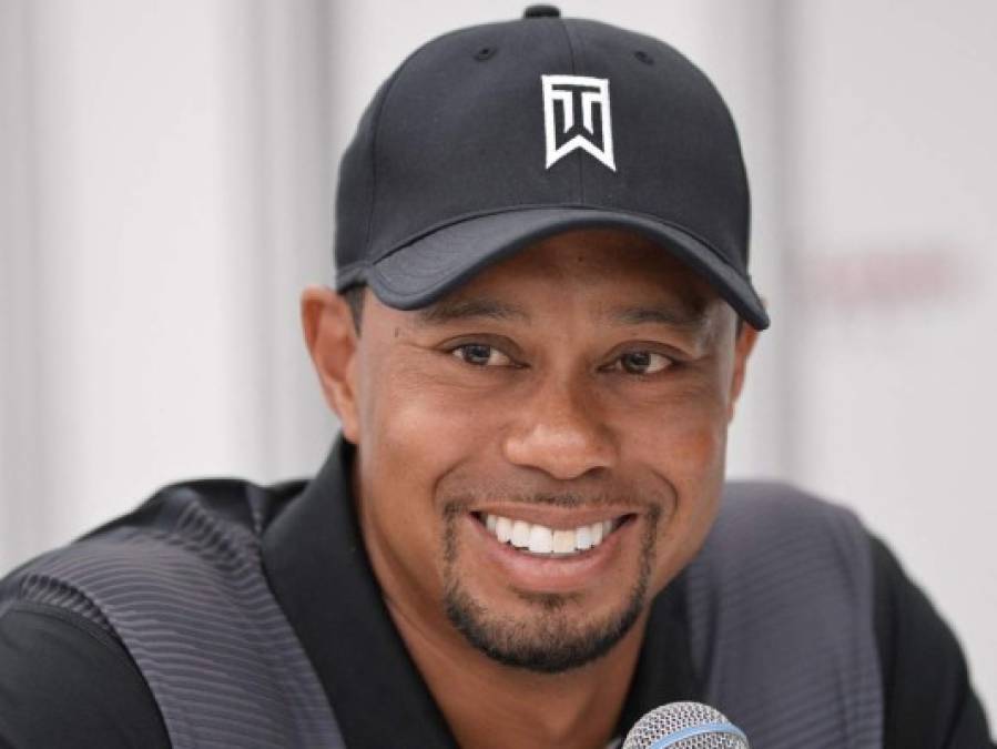 Tiger Woods, una vida de éxitos en el golf y desaciertos en su vida personal