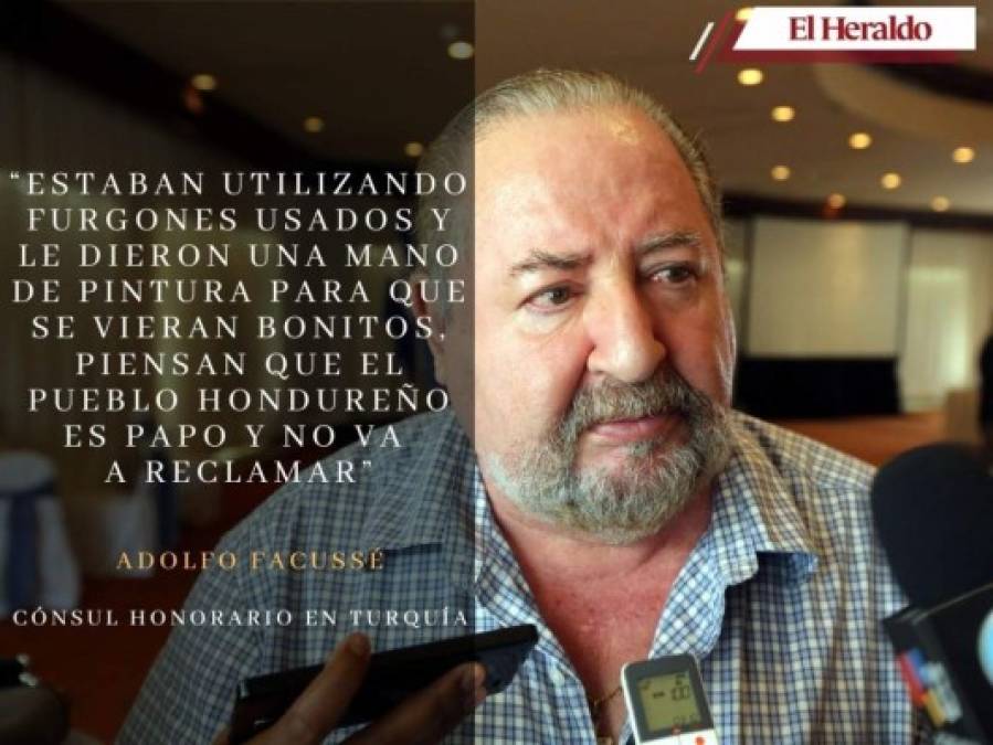 Polémicas frases de políticos y funcionarios sobre los hospitales móviles