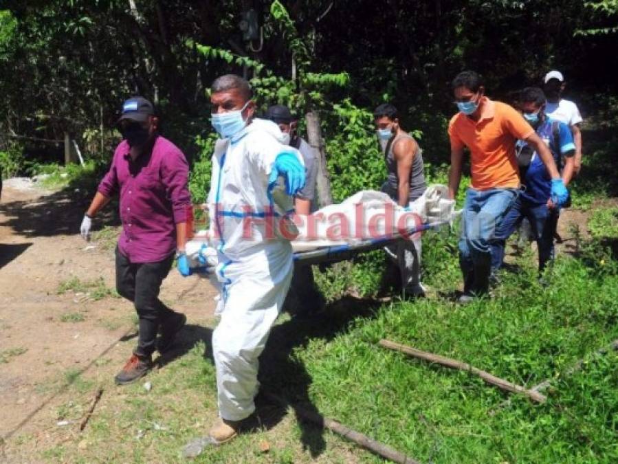 'Ya regreso, mi amor': Los detalles de la angustiosa desaparición y muerte de Anny Montecinos