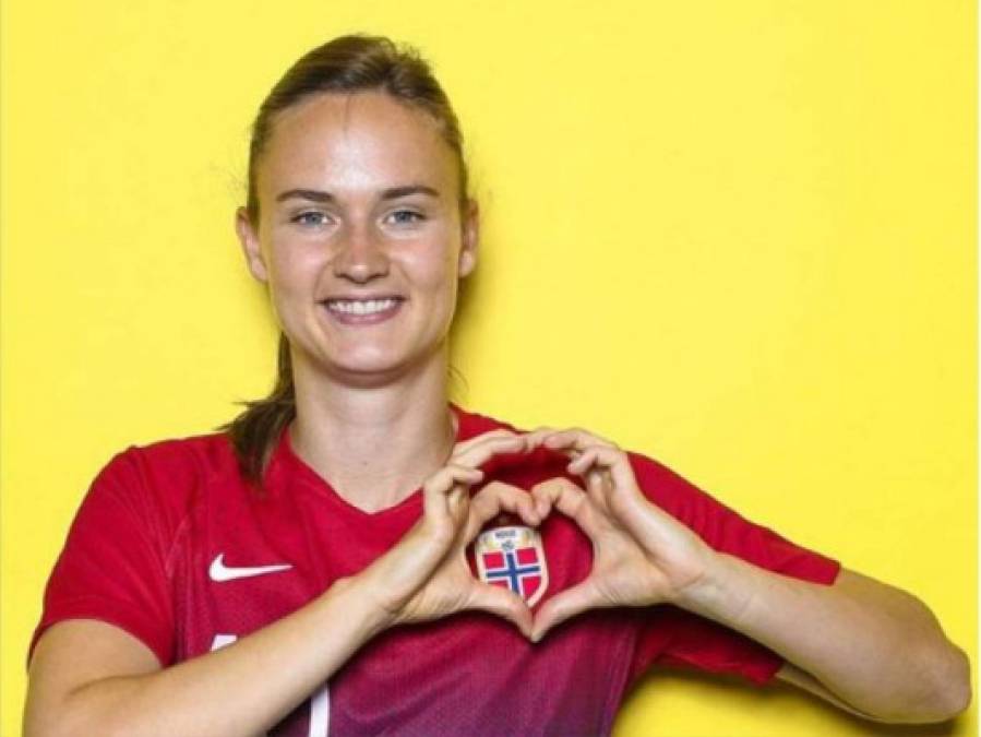 FOTOS: Las hermosas jugadoras del Mundial Femenino de Francia 2019