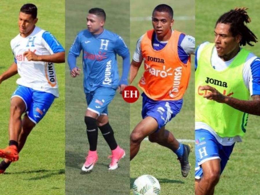 Fotos: Este es el precio de la Selección Nacional de Honduras