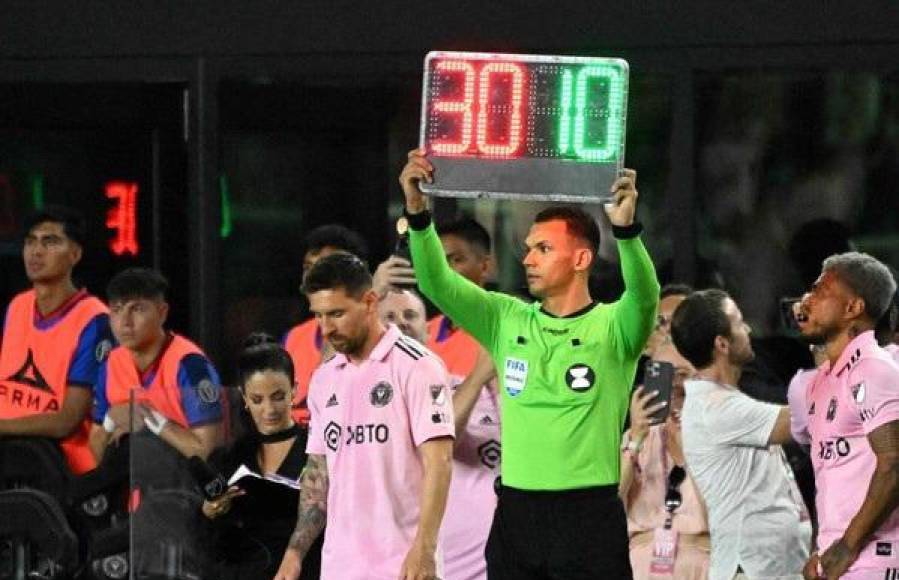 Messi en alerta: MLS estrenará nuevas reglas este fin de semana