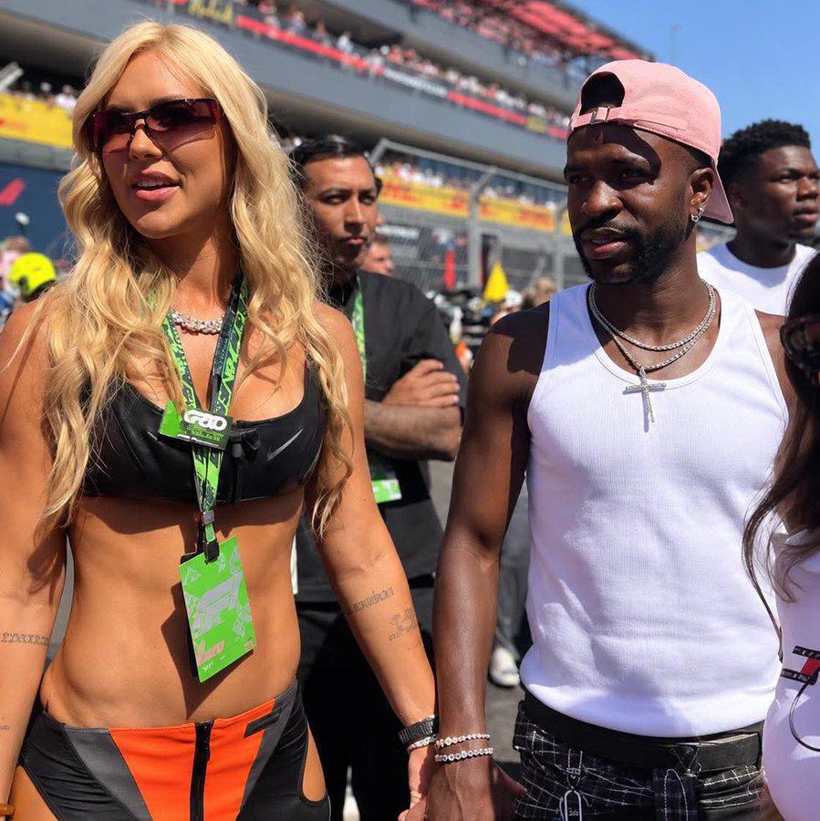 Vinicius rompe con Virginia Fonseca; lo que se conoce sobre la ruptura amorosa