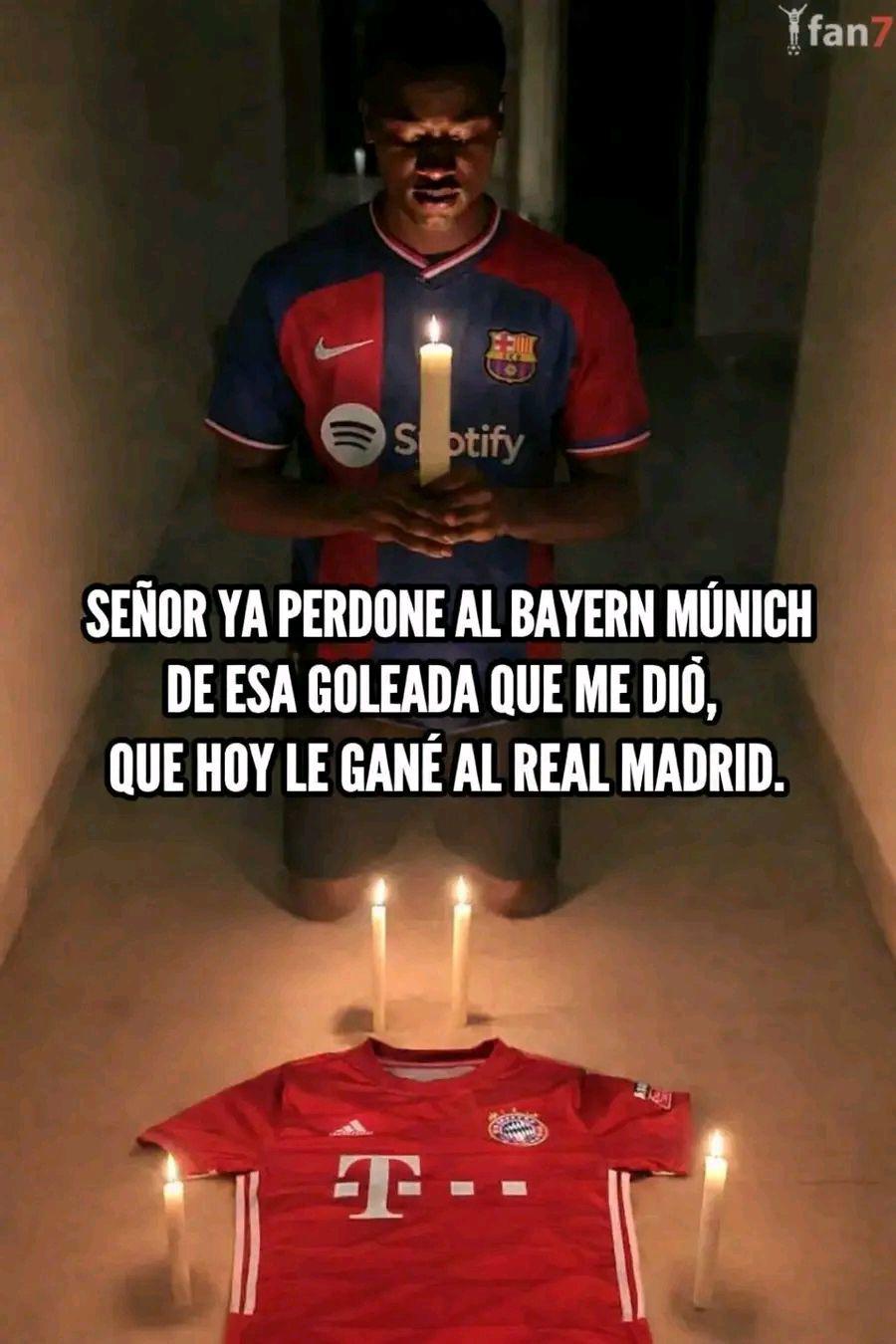 Mbappé sufre: Los mejores memes que dejó la derrota del Real Madrid ante Bayern en Champions League