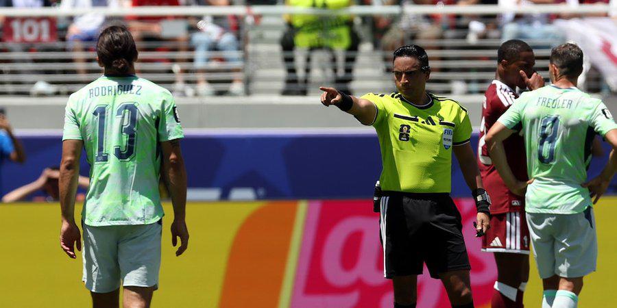 ¿Cuándo vuelve a dirigir el árbitro hondureño Said Martínez en el Mundial 2026?