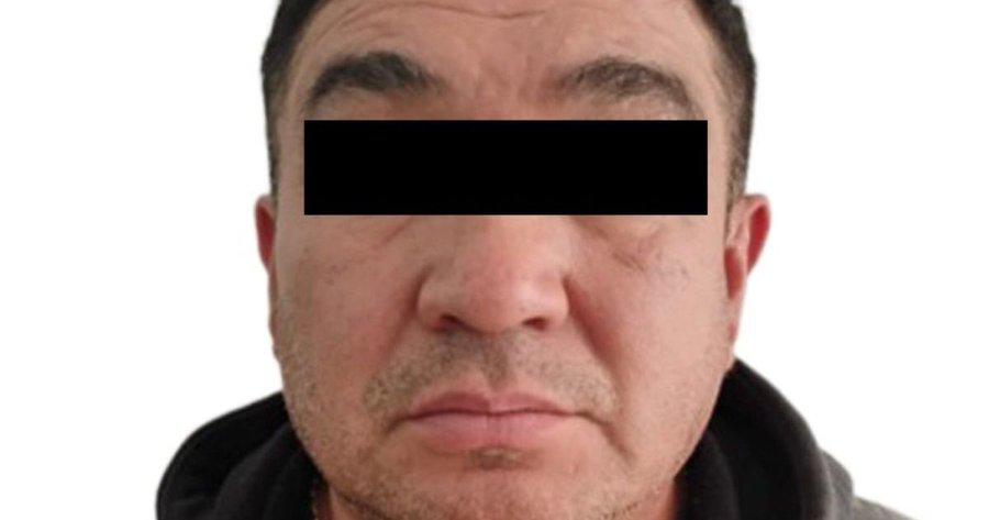 Papá de futbolista del América de México fue capturado por millonario robo
