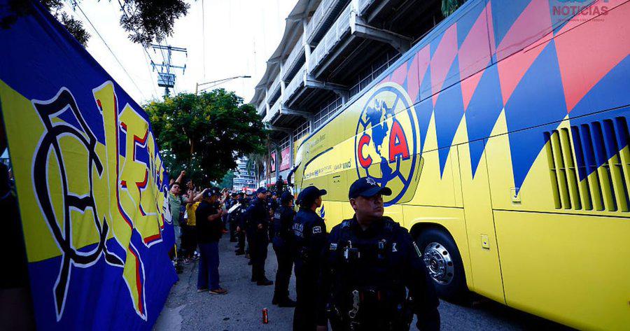 Papá de futbolista del América de México fue capturado por millonario robo