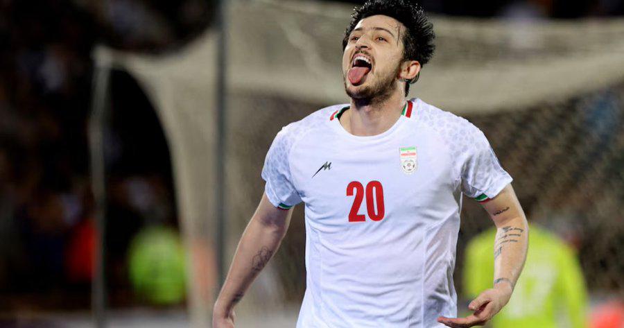 Irán prohibe presencia de su Selección en países que no garanticen seguridad a jugadores