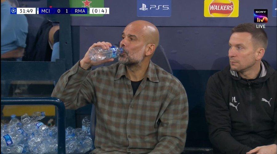 Vinícius Jr no olvidó y su burla de aficionados del City; Donnarumma no se lo perdonó