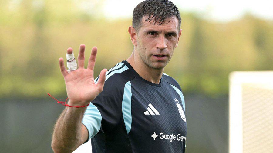 Revelan los 'trucos sucios' que utiliza el 'Dibu' Martínez con Argentina en el Mundial