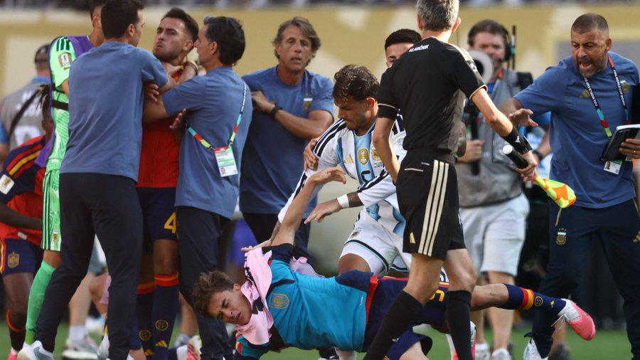 FIFA abre procedimiento contra Argentina y Gavi por incidentes en la final del Mundial 2026