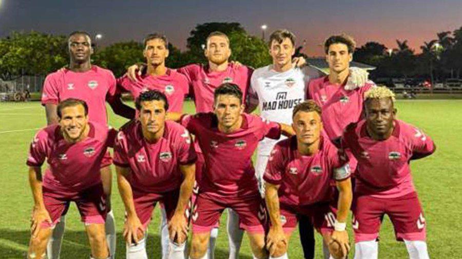 ICE detiene a futbolista argentino cuando viajaba a disputar partido en EE.UU.